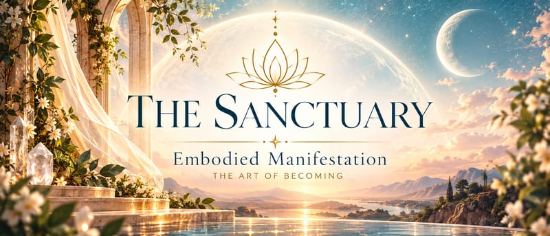 The Sanctuary — Embodied Manifestation