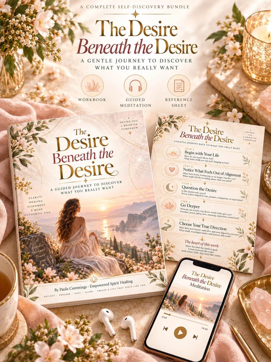 The Desire Beneath the Desire product cover