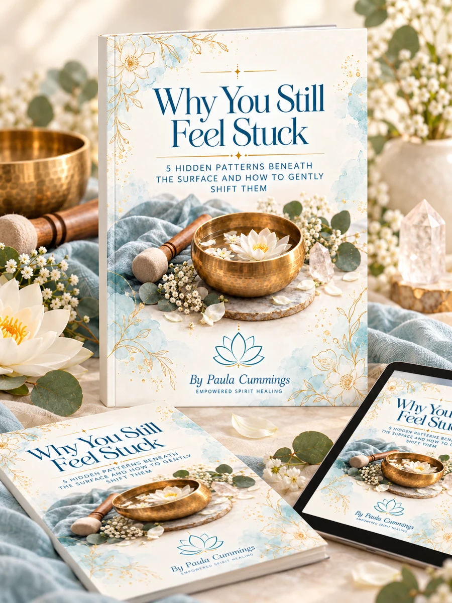 Why You Still Feel Stuck — product image 1